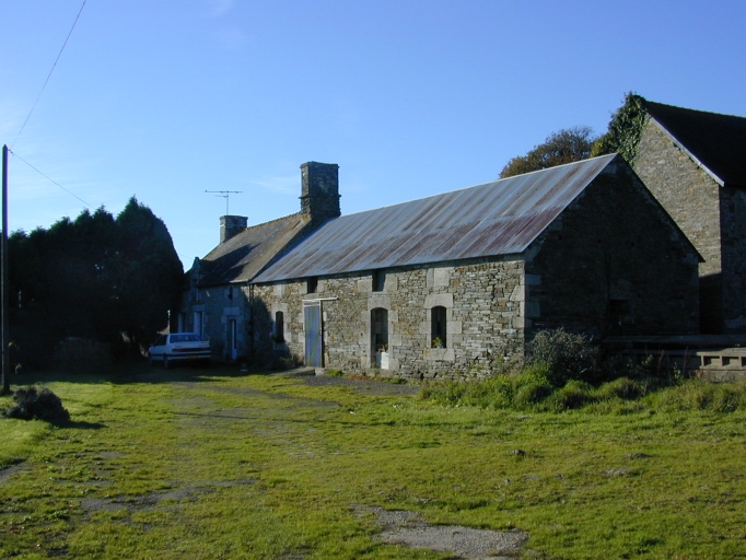 Ferme 1, Kerret haut (Pluméliau fusionnée en Pluméliau-Bieuzy en 2019)