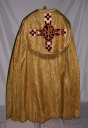 Chape, étole pastorale