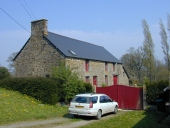 Ferme, la Villate (Cuguen)
