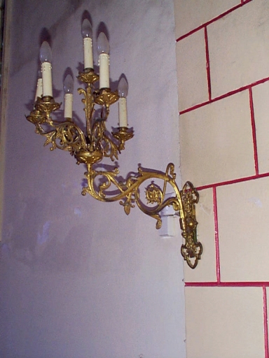Ensemble de 2 bras de lumière