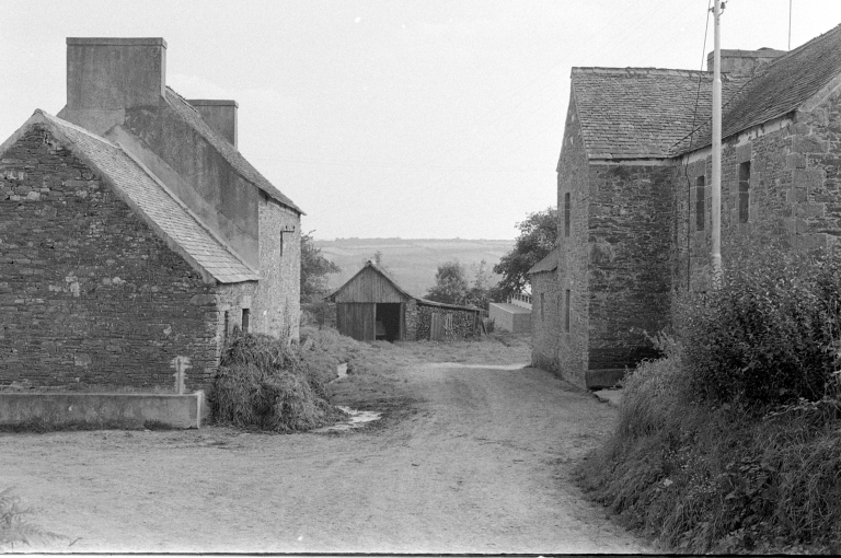 Hameau, Kerjézéquel (Sizun)
