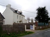Maison, 56 rue de la Ville-Tréhen (Pordic)