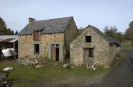 Maison, Travoux (Québriac)