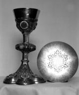 Les objets mobiliers de l'église paroissiale Sainte-Trinité (La Bosse-de-Bretagne)