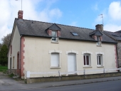 Maison, 31 avenue Alphonse Legault (Bruz)