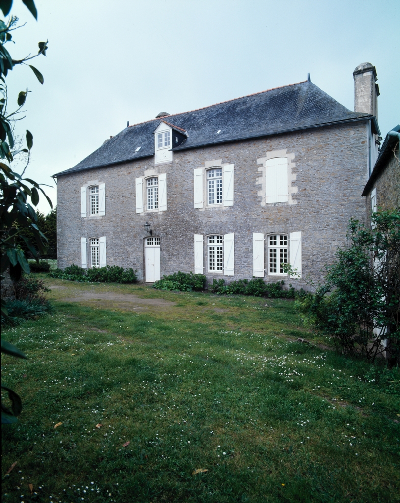 Demeure dite manoir du Méné (Saint-Armel)