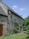 Maison de prêtre, la Ville Guillaume (Combourg)