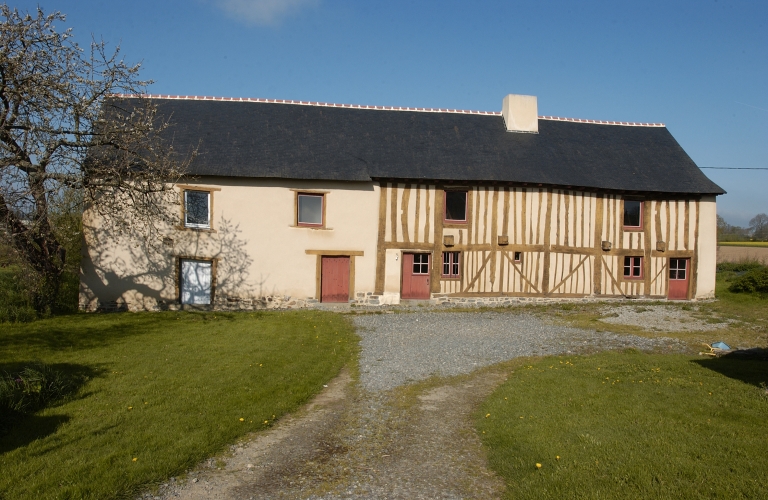Ferme, les Ruisseaux (Melesse)