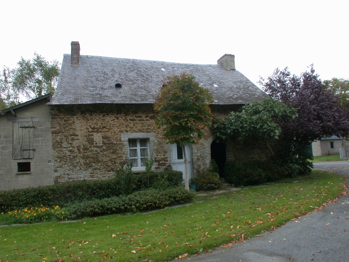 Maison, la Pratellière (Rannée)
