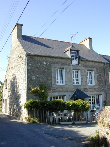 Ferme, 15 rue des Lilas (La Richardais)