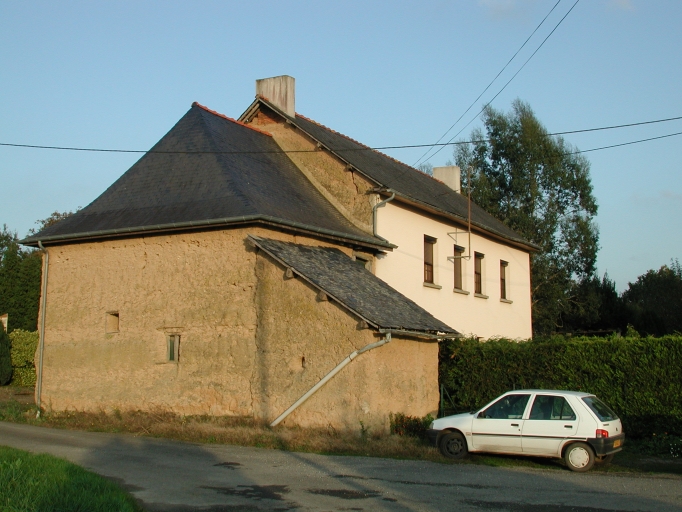 Écart, le Cormier (La Mézière)