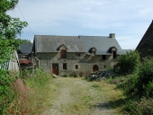 Ferme, les Hauts Rochers (Combourg)