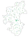 Les demeures, manoirs et châteaux sur la commune de Bédée