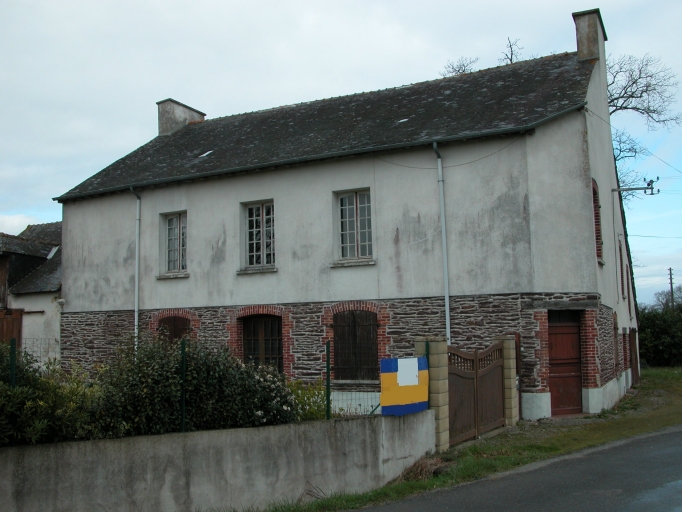Ferme 1, la Mausonnière (Pont-Péan)