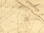 Écart, la Pleine Lande (Brielles)