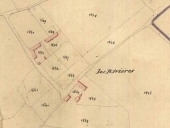 Écart, les Rivières (Combourg)