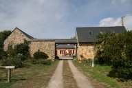 Ancienne métairie noble, Kerivoaler (Crozon)