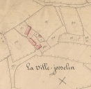 Ancienne ferme, la Grande Ville-Josselin (Erquy)