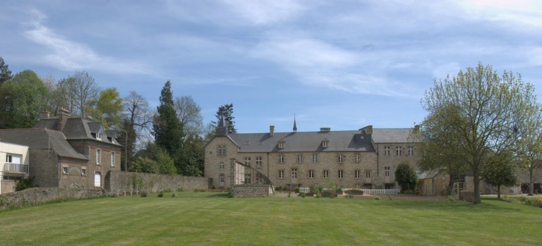 Manoir de la Chapelle, 7 rue d'Alsace (Louvigné-du-Désert)