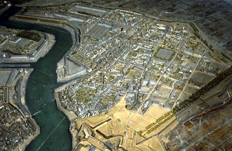 Ville-port de Brest