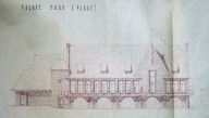 Projet de salle des fêtes et de syndicat d'initiative des Sables-d'Or-les-Pins (Fréhel)