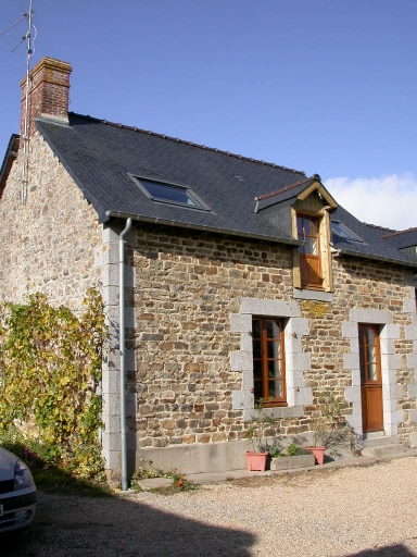 Ferme, la Haute Lande (Availles-sur-Seiche)