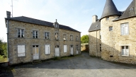 École, 12 rue de l'Aumaillerie (Antrain fusionnée en Val-Couesnon en 2019)