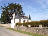 Maison, le Poul (Kerbors)