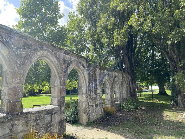 Maison d'artisan (Josselin)