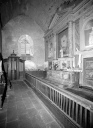 Clôture de choeur