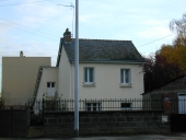 Maison, 63 rue de Vern (Rennes)