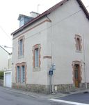 Maison, 18 rue du Maréchal Foch ; 1 rue Victor Massé (Vannes)