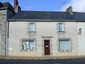 Magasin de commerce, 7, 9 rue Pierre de Langle (Torcé)