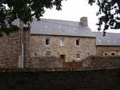 Maison, voie communale Hent-Kervig, Lanvignec (Paimpol)