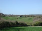 Batterie lourde (4 canons de 15,5 cm sous casemates de type 669) (Re 79) (4 / A.R. 343), Kergounan (Ploumoguer)