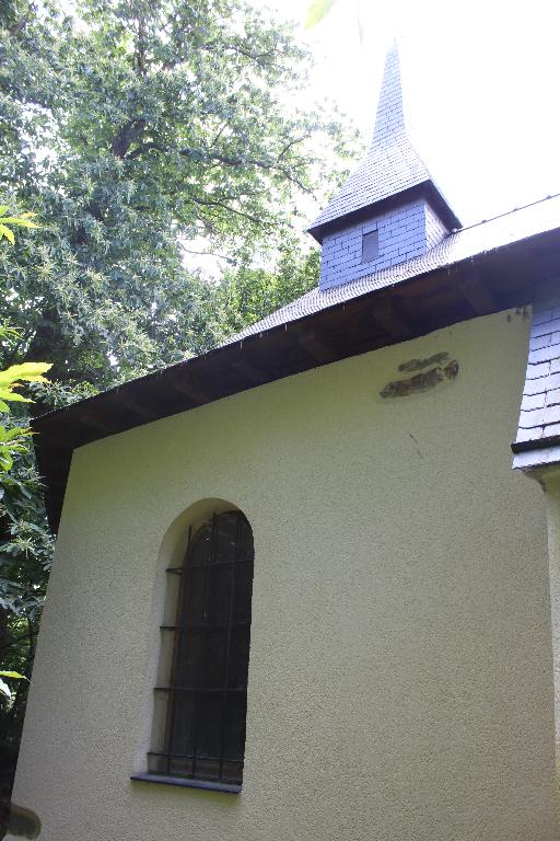 Chapelle Notre-Dame (chapelle frairienne), le Désert (Laillé)
