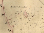 Écart, les Rochers Monnier (Combourg)