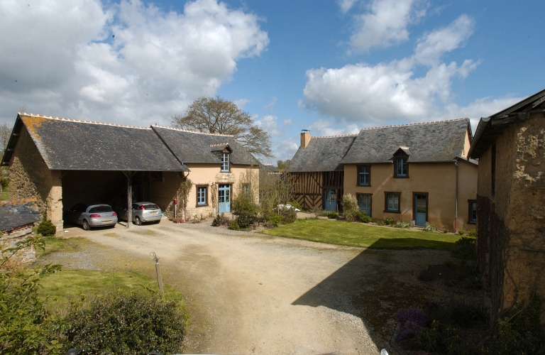Ferme, le Verger Beaucé (Melesse)