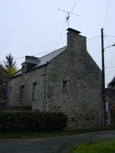 Ferme, l'Ecluse (Pleurtuit)