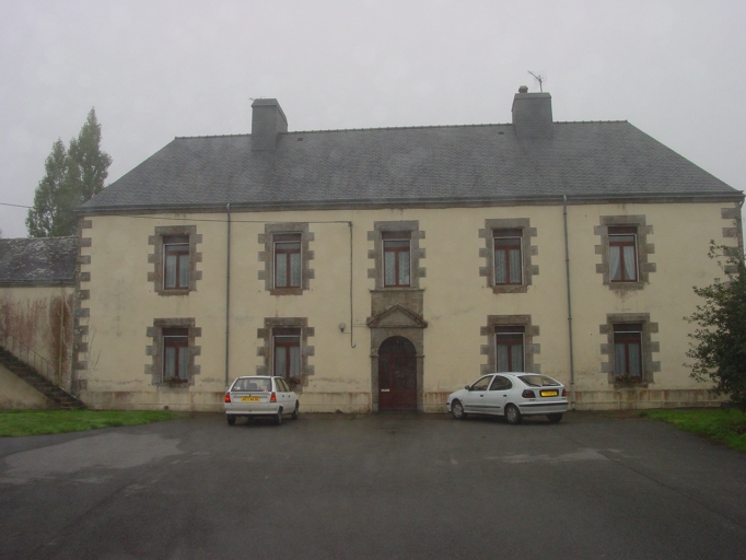 Presbytère (Belz)