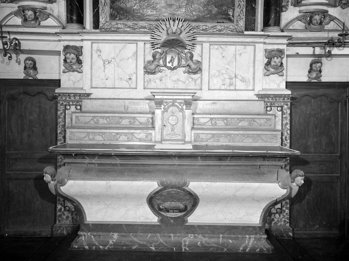 Chapelle de Sainte-Noyale (Noyal-Pontivy)
