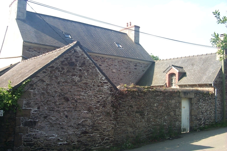 Maison, rue de Toul-Broc'h (Ploubazlanec)