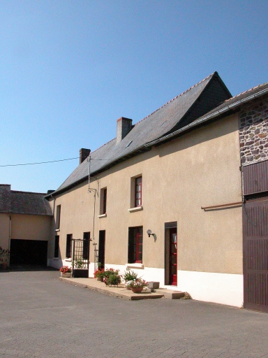 Ferme, la Riolais (Bédée)