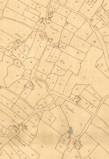 Ecart, Brialaine (Moulins)