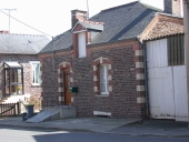 Maison, 18 rue de Montfort (Iffendic)