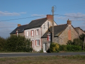Maison, la Basse Forêt (Dingé)