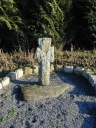 Croix de chemin, route départementale 59 (Pipriac)
