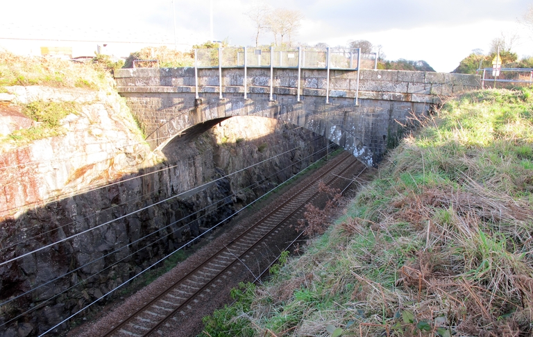 Pont de Guerbasquiou (Plouaret)