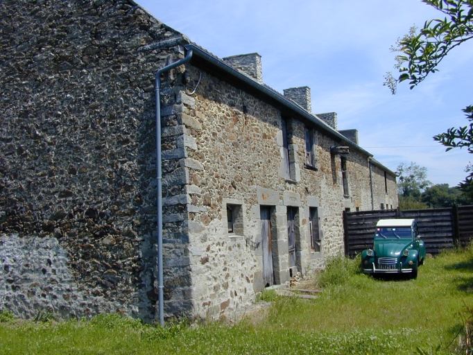 Ferme, la Ville ès Mariniaux (Saint-Briac-sur-Mer)