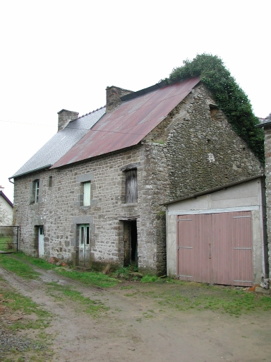 Ferme, la Ricolais (Saint-Pierre-de-Plesguen fusionnée en Mesnil-Roc'h en 2019)